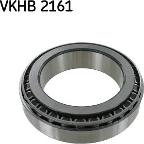 SKF VKHB 2161 - Підшипник ступиці колеса autozip.com.ua