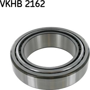 SKF VKHB 2162 - Підшипник ступиці колеса autozip.com.ua