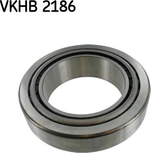 SKF VKHB 2186 - Підшипник ступиці колеса autozip.com.ua