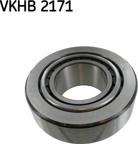 SKF VKHB 2171 - Підшипник ступиці колеса autozip.com.ua