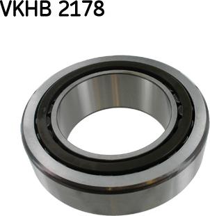 SKF VKHB 2178 - Підшипник ступиці колеса autozip.com.ua