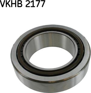 SKF VKHB 2177 - Підшипник ступиці колеса autozip.com.ua