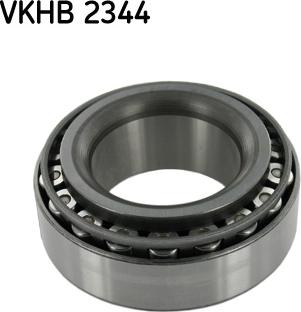 SKF VKHB 2344 - Підшипник ступиці колеса autozip.com.ua