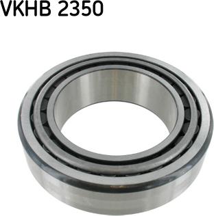 SKF VKHB 2350 - Підшипник ступиці колеса autozip.com.ua