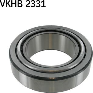 SKF VKHB 2331 - Підшипник ступиці колеса autozip.com.ua