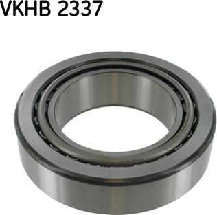 SKF VKHB 2337 - Підшипник ступиці колеса autozip.com.ua