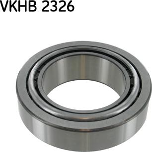 SKF VKHB 2326 - Підшипник ступиці колеса autozip.com.ua