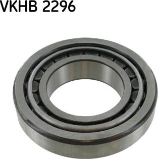 SKF VKHB 2296 - Підшипник ступиці колеса autozip.com.ua