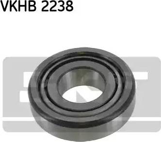 SKF VKHB 2238 - Підшипник ступиці колеса autozip.com.ua