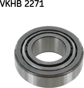 SKF VKHB 2271 - Підшипник ступиці колеса autozip.com.ua