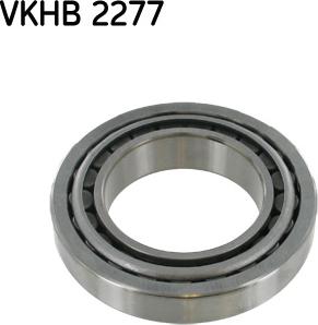 SKF VKHB 2277 - Підшипник ступиці колеса autozip.com.ua