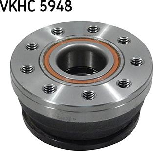 SKF VKHC 5948 - Маточина колеса autozip.com.ua