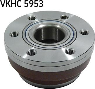 SKF VKHC 5953 - Маточина колеса autozip.com.ua