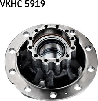 SKF VKHC 5919 - Маточина колеса autozip.com.ua