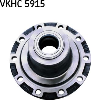 SKF VKHC 5915 - Маточина колеса autozip.com.ua