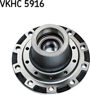 SKF VKHC 5916 - Маточина колеса autozip.com.ua