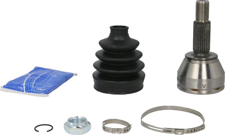 SKF VKJA 5418 - Шарнір, ШРУС, приводний вал autozip.com.ua