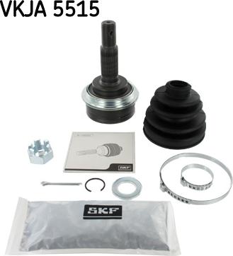 SKF VKJA 5515 - ШРУС наруж. с пыльн. TOYOTA Corolla.Carina.Corona пр-во SKF autozip.com.ua