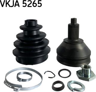 SKF VKJA 5265 - Шарнір, ШРУС, приводний вал autozip.com.ua
