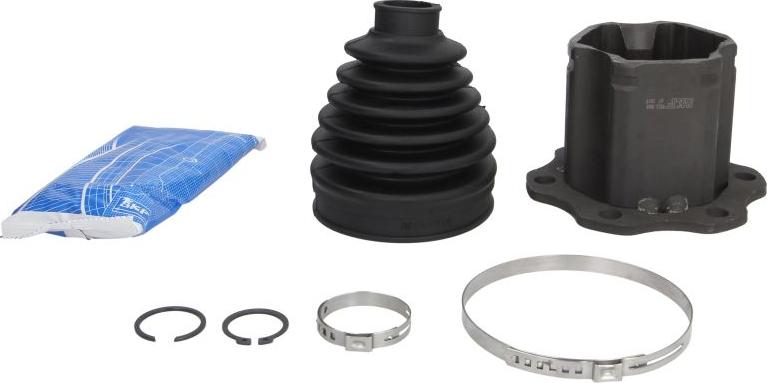 SKF VKJA 6018 - Шарнір, ШРУС, приводний вал autozip.com.ua