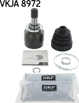 SKF VKJA 8972 - Шарнірний комплект, ШРУС, приводний вал autozip.com.ua