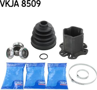 SKF VKJA 8509 - Шарнір, ШРУС, приводний вал autozip.com.ua