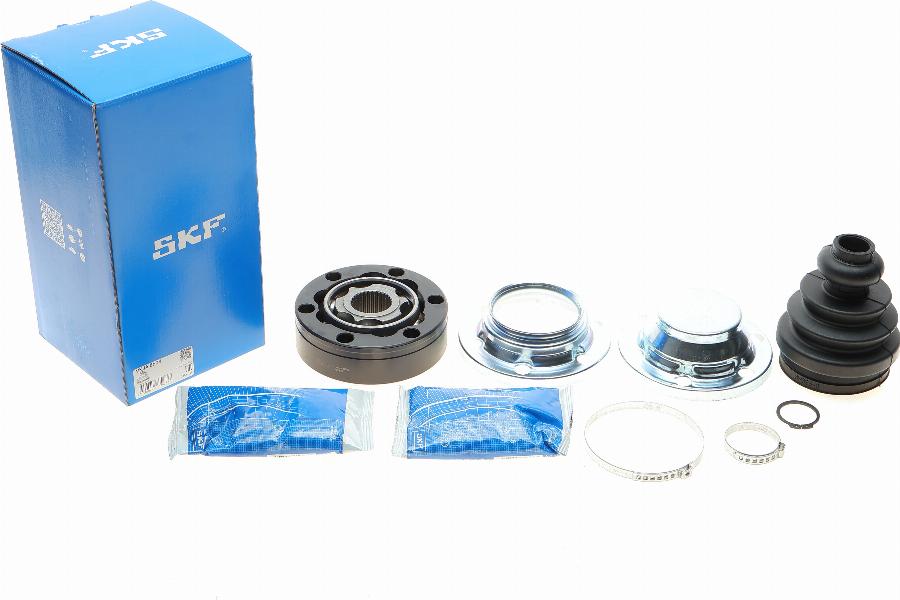 SKF VKJA 8608 - Шарнір, ШРУС, приводний вал autozip.com.ua