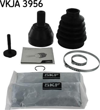 SKF VKJA 3956 - Шарнір, ШРУС, приводний вал autozip.com.ua