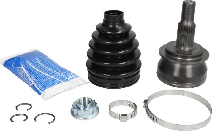 SKF VKJA 3453 - Шарнір, ШРУС, приводний вал autozip.com.ua