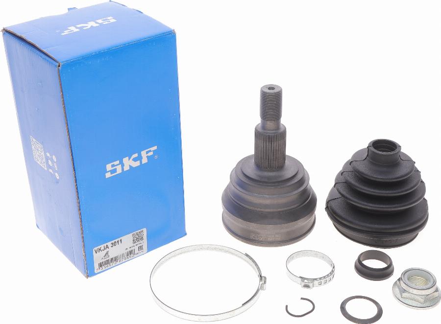 SKF VKJA 3011 - Шарнірний комплект, ШРУС, приводний вал autozip.com.ua