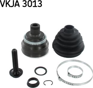 SKF VKJA 3013 - Шарнір, ШРУС, приводний вал autozip.com.ua