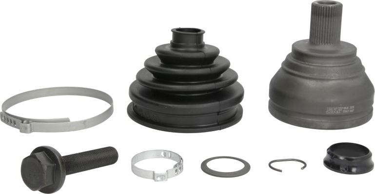SKF VKJA 3028 - Шарнір, ШРУС, приводний вал autozip.com.ua