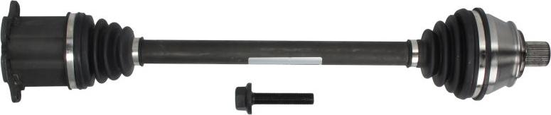 SKF VKJC 4953 - Приводний вал autozip.com.ua