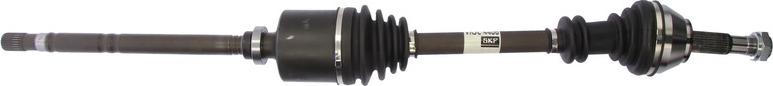 SKF VKJC 4406 - Приводний вал autozip.com.ua