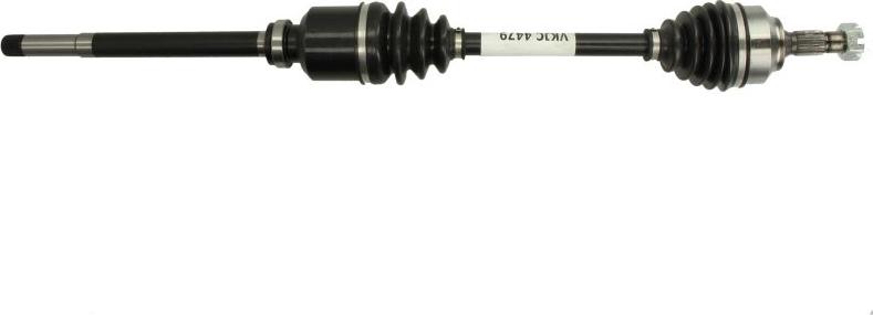 SKF VKJC 4479 - Приводний вал autozip.com.ua
