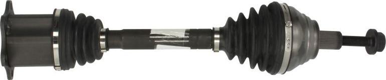 SKF VKJC 4591 - Приводний вал autozip.com.ua