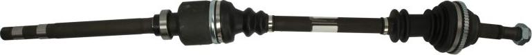SKF VKJC 4507 - Приводний вал autozip.com.ua