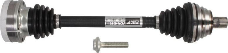 SKF VKJC 4588 - Приводний вал autozip.com.ua
