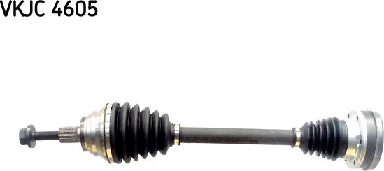 SKF VKJC 4605 - Приводний вал autozip.com.ua