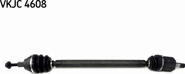 SKF VKJC 4608 - Приводний вал autozip.com.ua