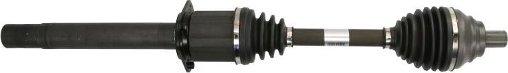 SKF VKJC 4611 - Приводний вал autozip.com.ua