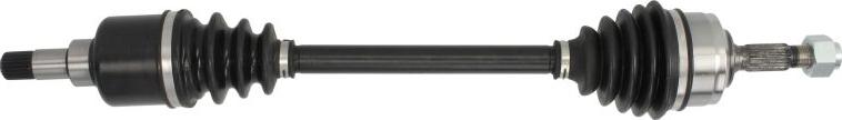 SKF VKJC 4038 - Приводний вал autozip.com.ua