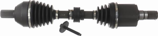 SKF VKJC 4183 - Приводний вал autozip.com.ua