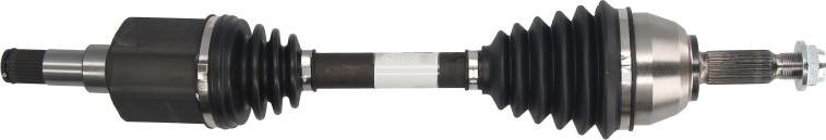 SKF VKJC 5941 - Приводний вал autozip.com.ua