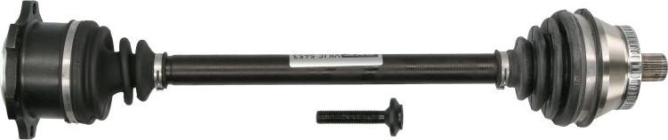 SKF VKJC 5453 - Приводний вал autozip.com.ua