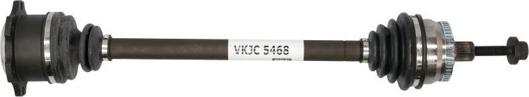 SKF VKJC 5468 - Приводний вал autozip.com.ua