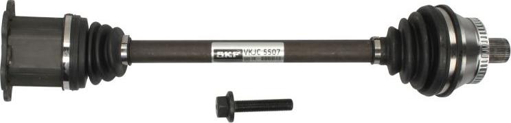 SKF VKJC 5507 - Приводний вал autozip.com.ua