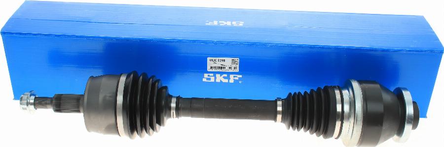 SKF VKJC 5198 - Приводний вал autozip.com.ua