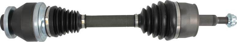 SKF VKJC 5198 - Приводний вал autozip.com.ua