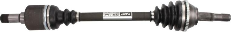 SKF VKJC 5142 - Приводний вал autozip.com.ua